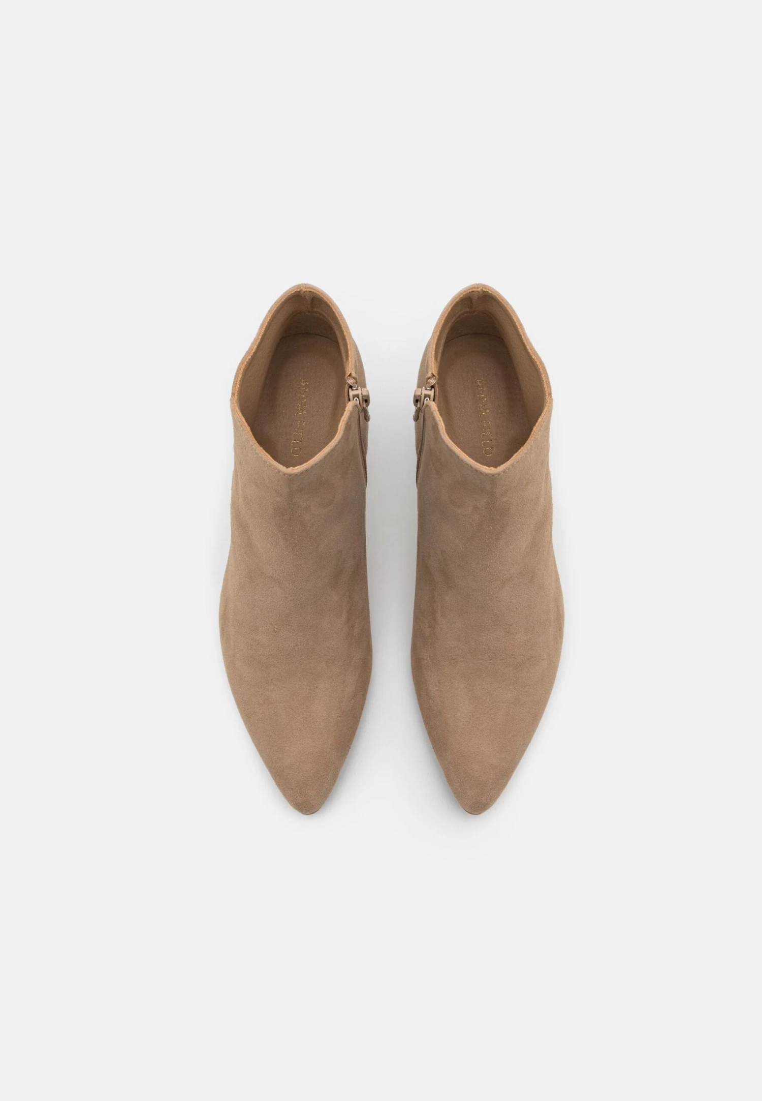 LeatherTronchettiTaupe Donna Stivaletti AN611N0OY-B11