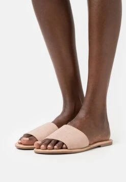 Anna Field 2 PackCiabattineBlack/Light Pink Donna Ciabatte E Zoccoli AN611A0WM-Q14