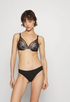 Anna Field 5 Pack - Perizoma - Black