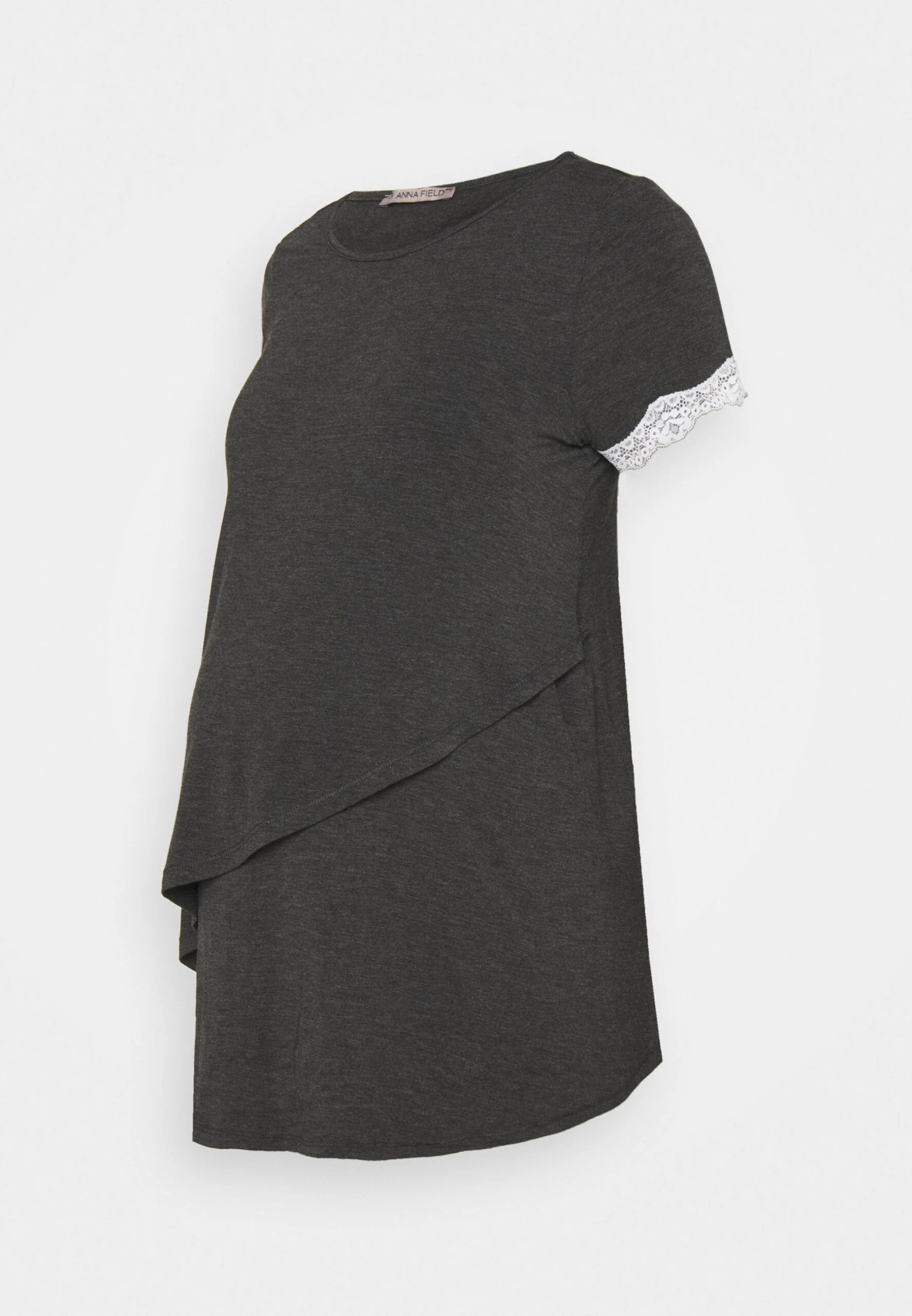 PigiamaDark Grey Donna Intimo notte e Loungewear AN681P051-C11