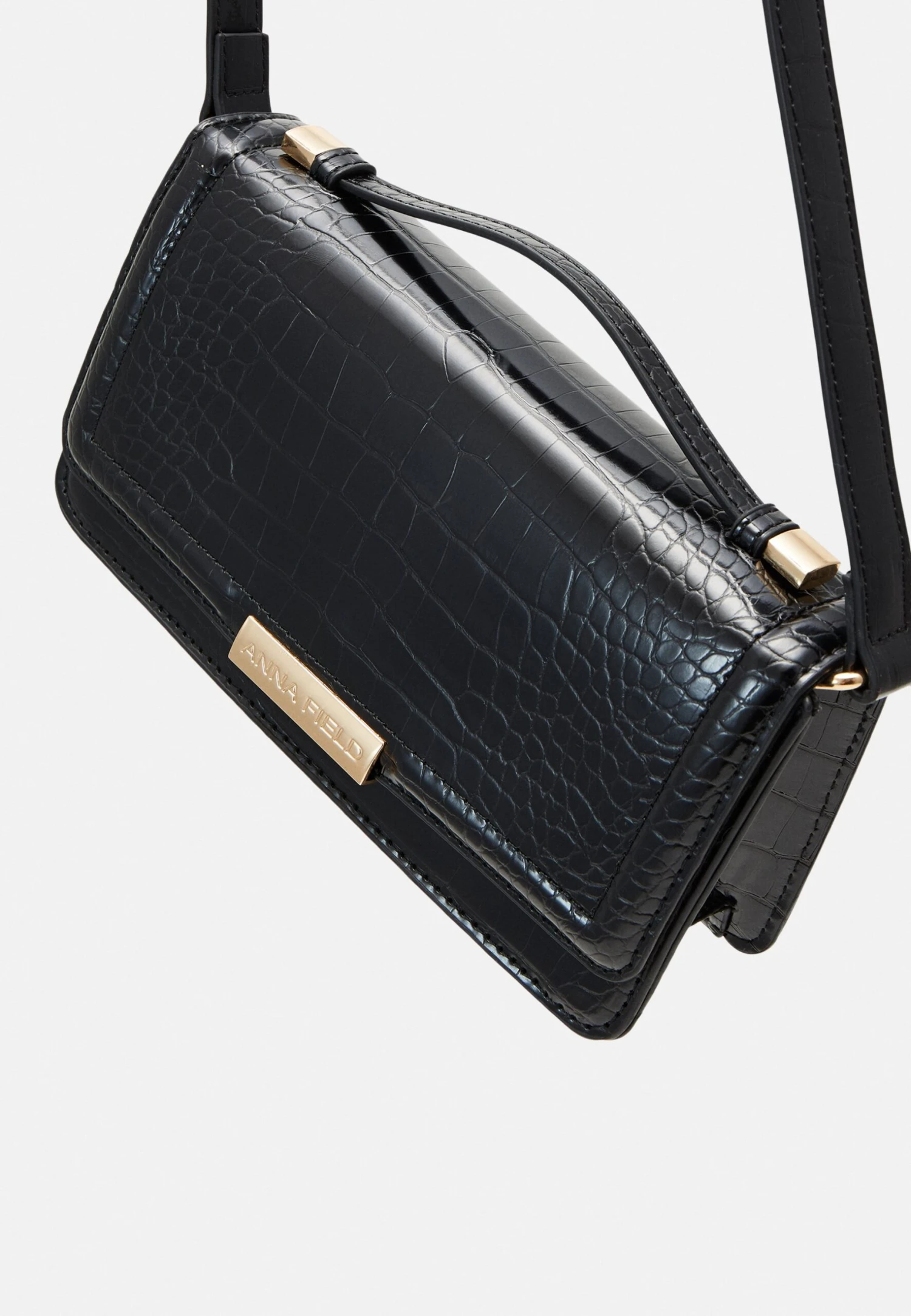 Borsa A TracollaBlack Donna Borse AN651H17D-Q11