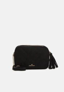 Anna Field Borsa A TracollaBlack Donna Borse AN651H0PO-Q11