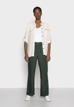 Anna Field 2 PackT-Shirt BasicWhite/Black Donna T-shirt E Top AN621D0Q8-Q11