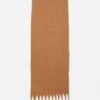 Anna Field SciarpaCamel Donna Sciarpe AN651G098-B11