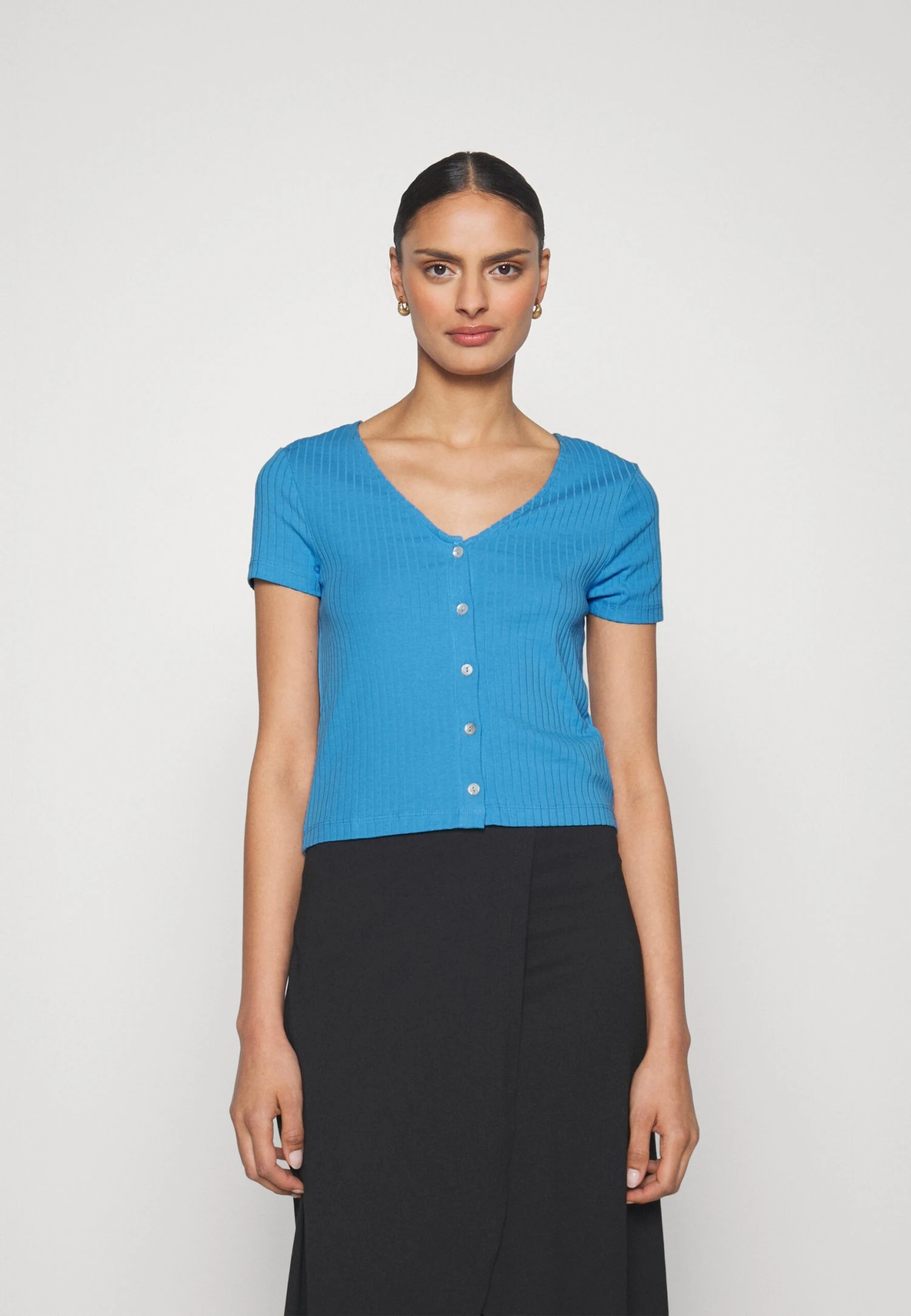 CardiganBlue Donna Maglieria AN621D179-K11