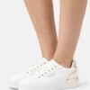 Wide FitSneakers BasseWhite Donna Sneakers ANJ11A03G-A11