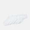 Anna Field Soft Sneaker Socks 6 Pack - Calze - White