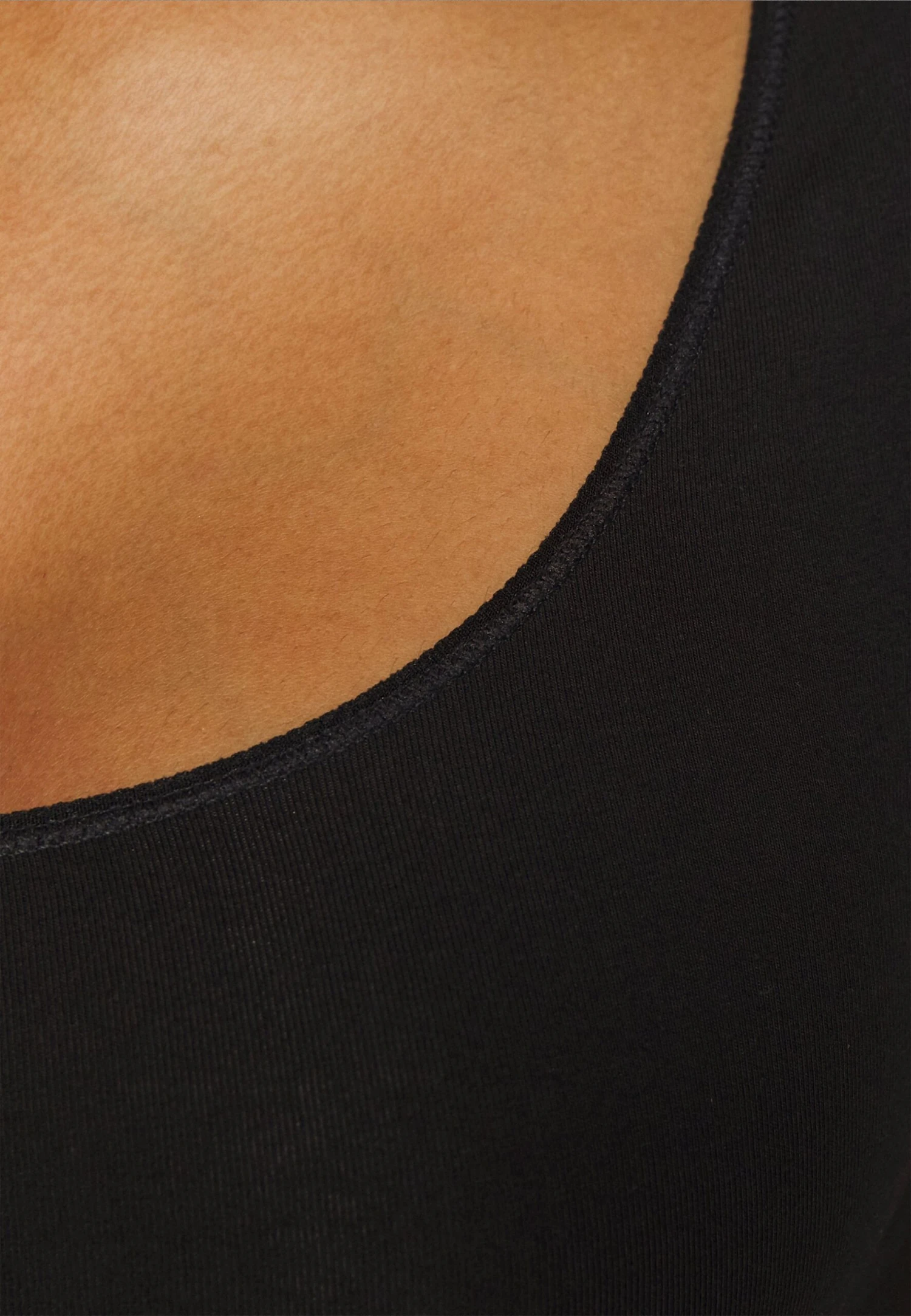 2 PackBodyBlack Donna Intimo AN681S00U-Q11