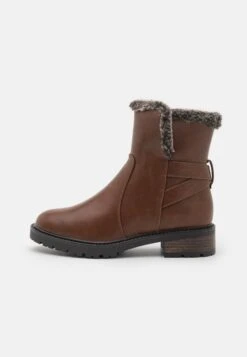 StivalettiCognac Donna Stivaletti ANJ11X00T-O11