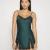 Anna Field Camicia Da NotteGreen Donna Intimo Notte E Loungewear AN681P09V-M11