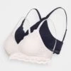 2 PackReggiseno A TriangoloDark Blue/ Pink Donna Intimo EX481A000-K11