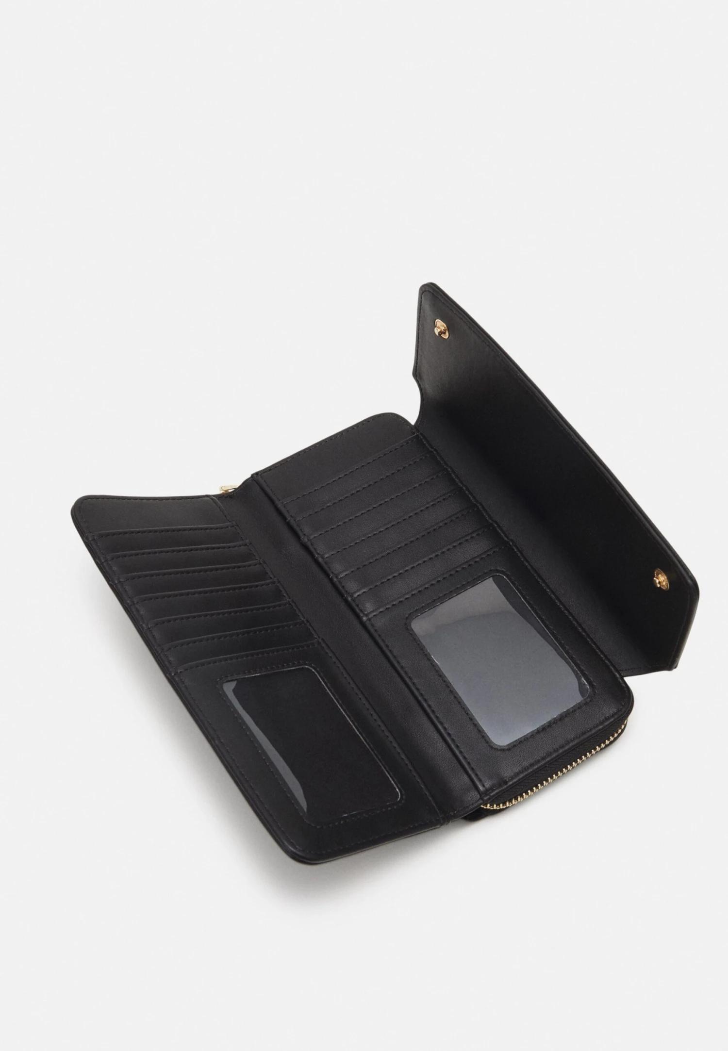 Portafoglio Black Donna Portafogli e portachiavi AN651F03P-Q11