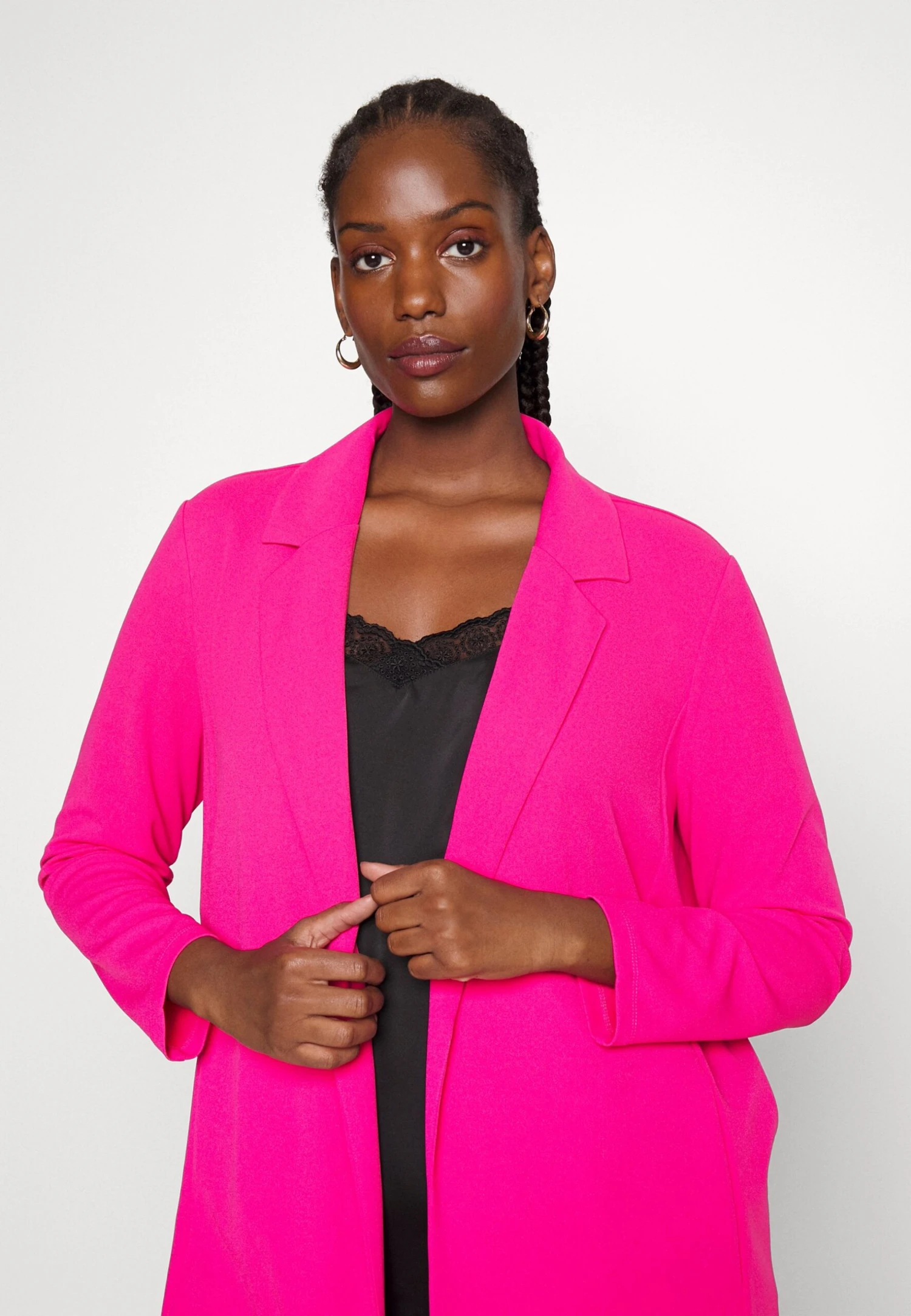 Cappotto CortoPink Donna Giacche e blazer AX821U00T-J11