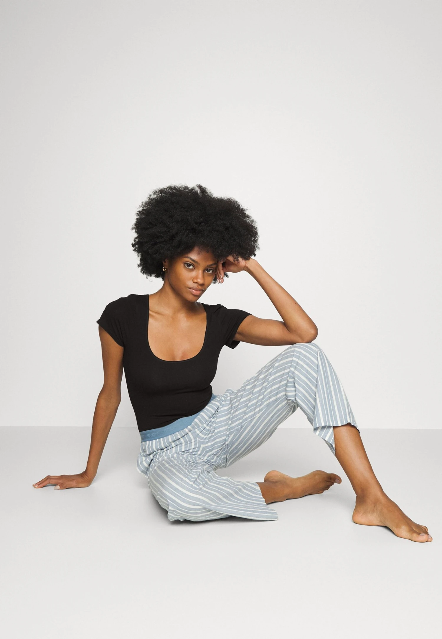 2 PackBodyBlack Donna Intimo AN681S00U-Q11