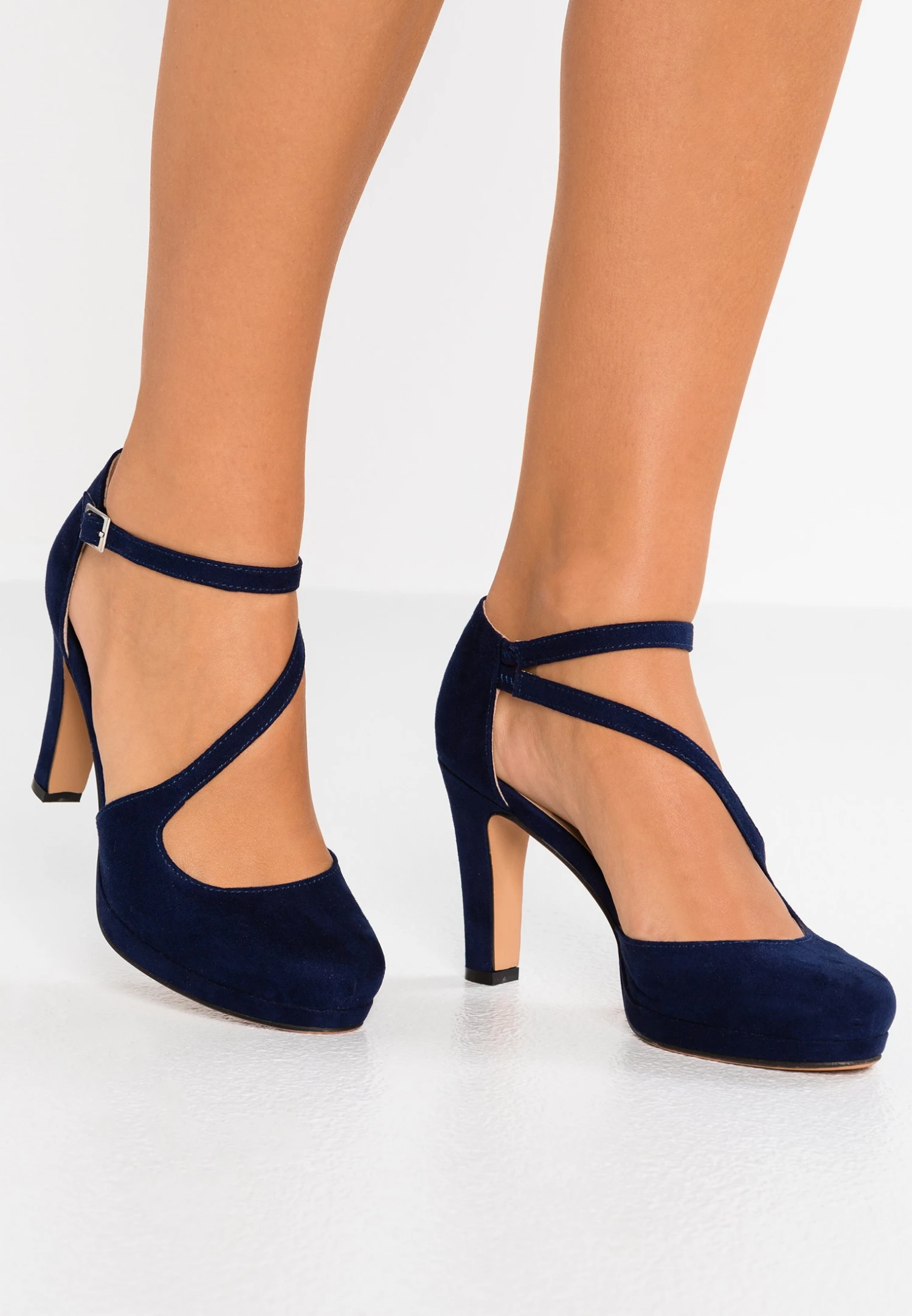 DecolletéDark Blue Donna Scarpe con tacco AN611B092-K11