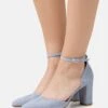 Anna Field LeatherDecolletéLight Blue Donna Scarpe Con Tacco AN611B0HU-K11