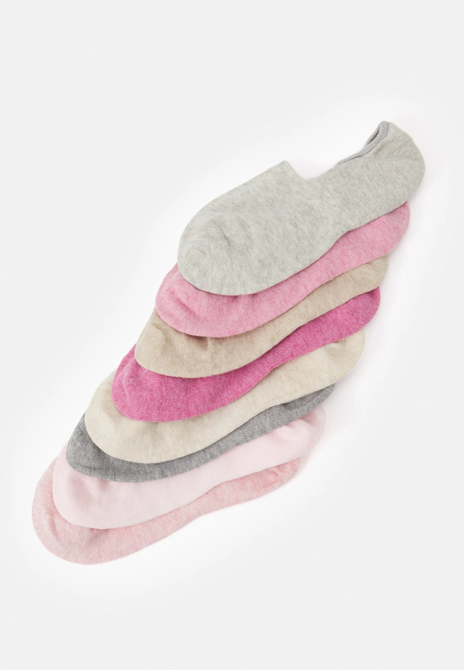 8 PackCalzeMulti Coloured Donna Calze AN681F02Z-T11