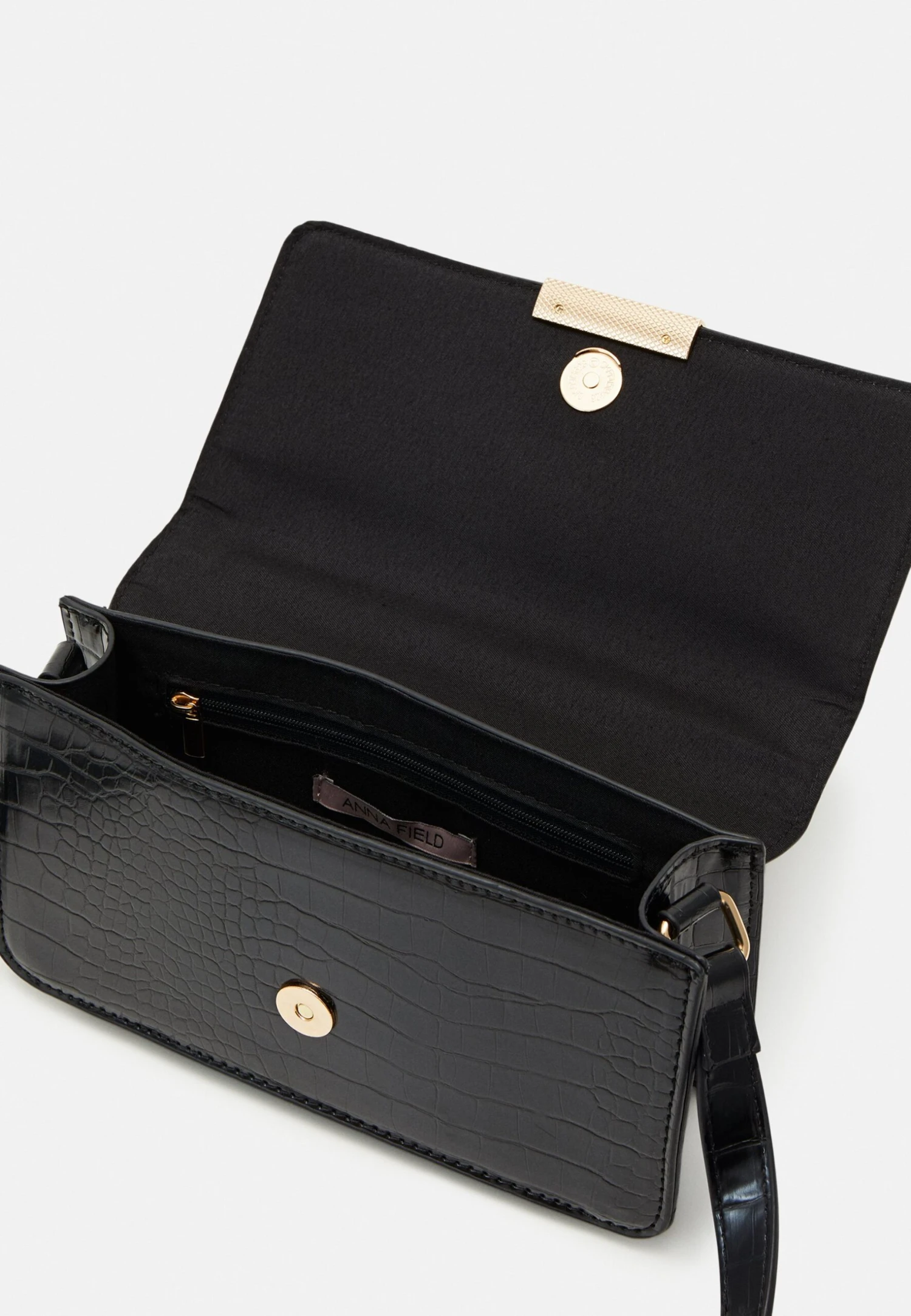 Borsa A TracollaBlack Donna Borse AN651H17D-Q11