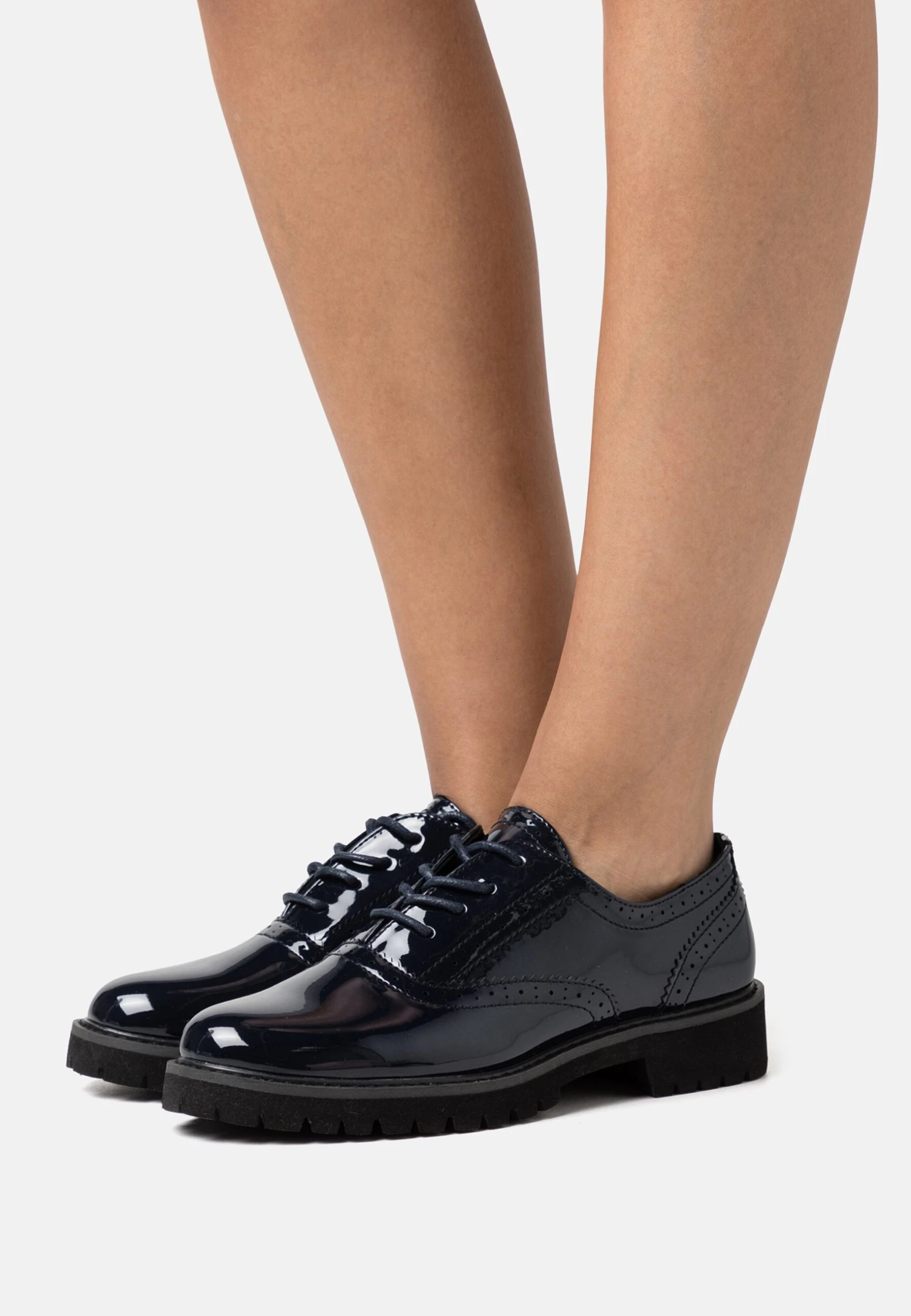 Stringate - Dark Blue