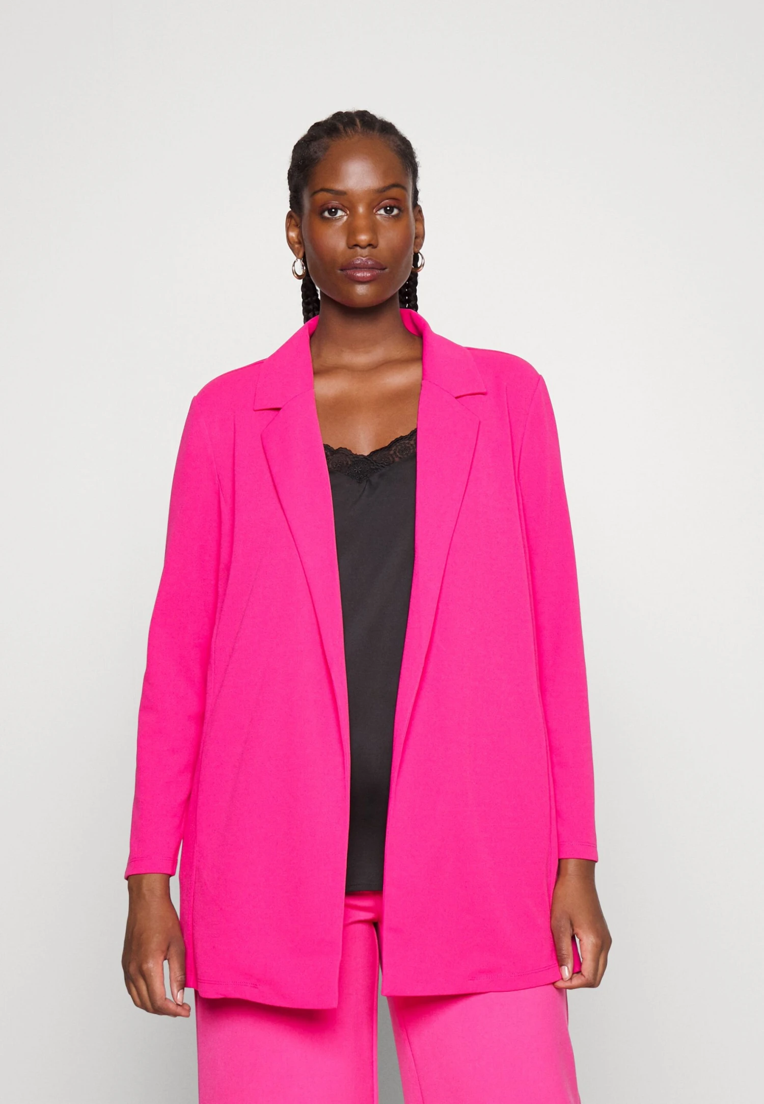 Cappotto CortoPink Donna Giacche e blazer AX821U00T-J11