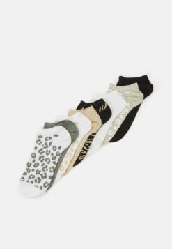 Anna Field 8 PackCalzeWhite/Beige/Grey Donna Calze AN681F033-A11