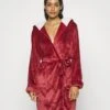Anna Field AccappatoioDark Red Donna Intimo Notte E Loungewear AN681P06L-G11