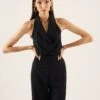 Anna Field Tuta JumpsuitBlack Donna Tute Jumpsuit AN621T03P-Q11