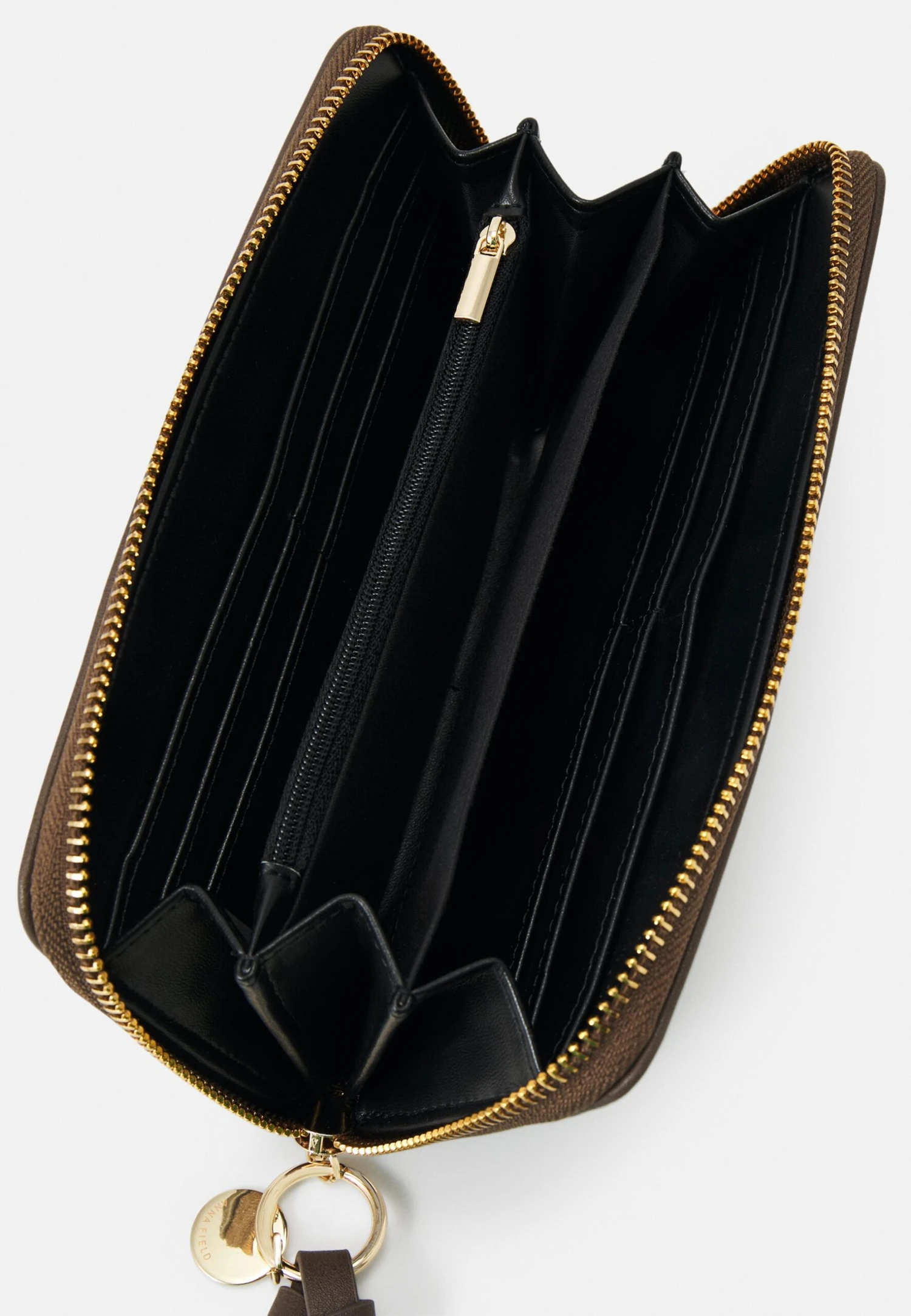 PortafoglioTaupe Donna Portafogli e portachiavi AN651F03Q-B11