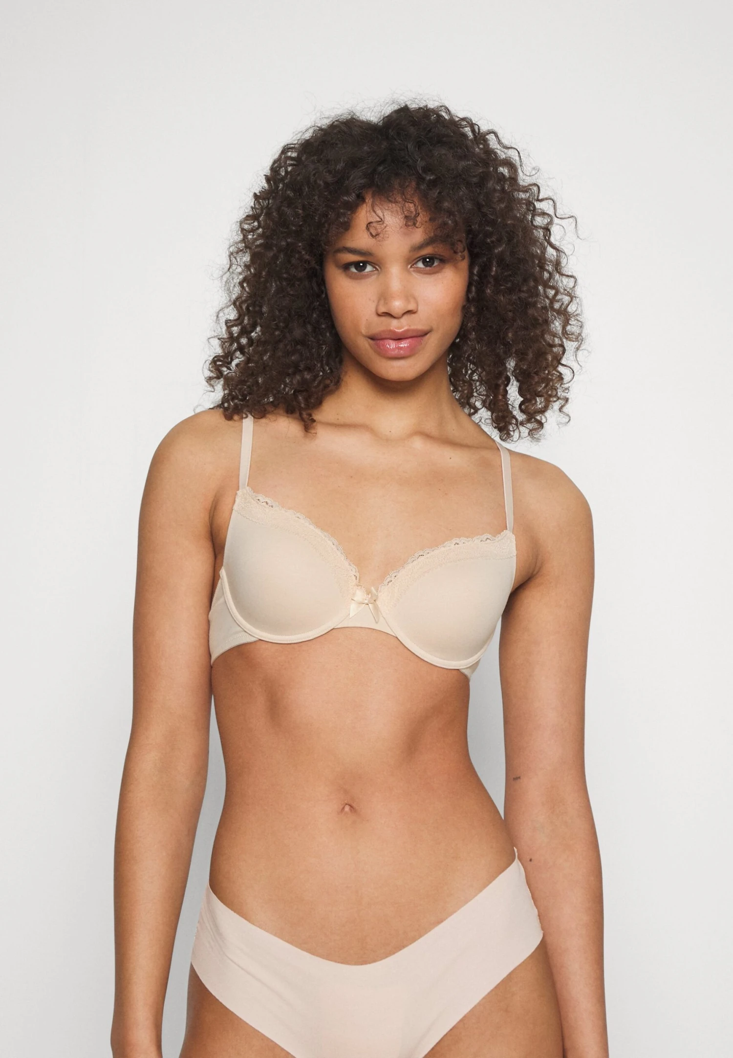 2 Pack Shakira / 916Nude_802BlackReggiseno Con Ferretto916Nude_802Black Donna Intimo AN681A04E-J11