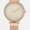 Anna Field OrologioRose Gold-Coloured Donna Orologi AN651M04T-F11