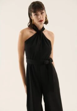 Anna Field Tuta JumpsuitBlack Donna Tute Jumpsuit AN621T03G-Q11