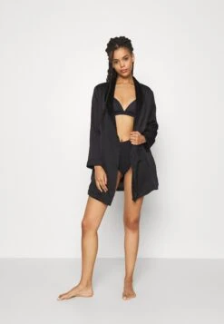 Anna Field Jagger 7Pp Brief Hw MicroCulotteWhite/Black/Nude Donna Intimo AN681R04E-A11