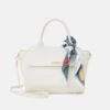 Anna Field Borsa A ManoOff-White Donna Borse AN651H0ZO-A11
