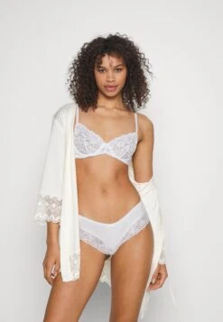 Anna Field 2 PackReggiseno Con Ferretto502Blue_001White Donna Intimo AN681A02Z-K12