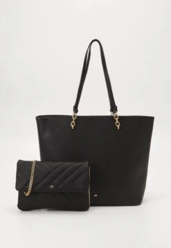 Anna Field SetBorsa A TracollaBlack Donna Borse AN651H138-Q11