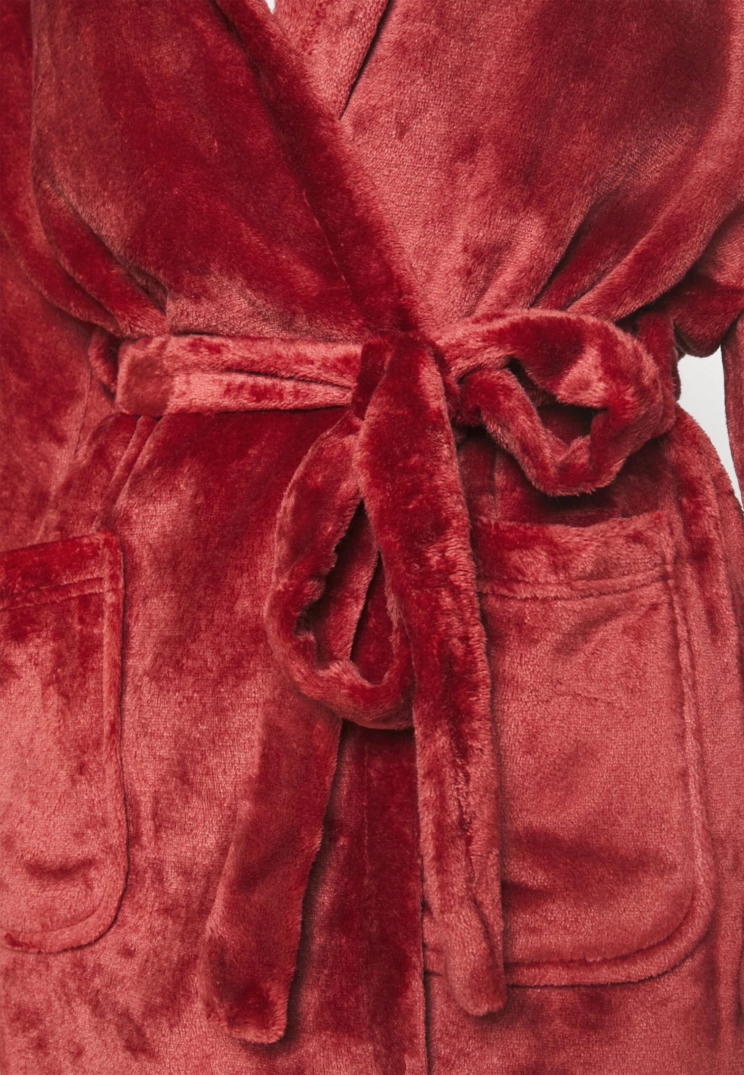 AccappatoioDark Red Donna Intimo notte e Loungewear AN681P06L-G11