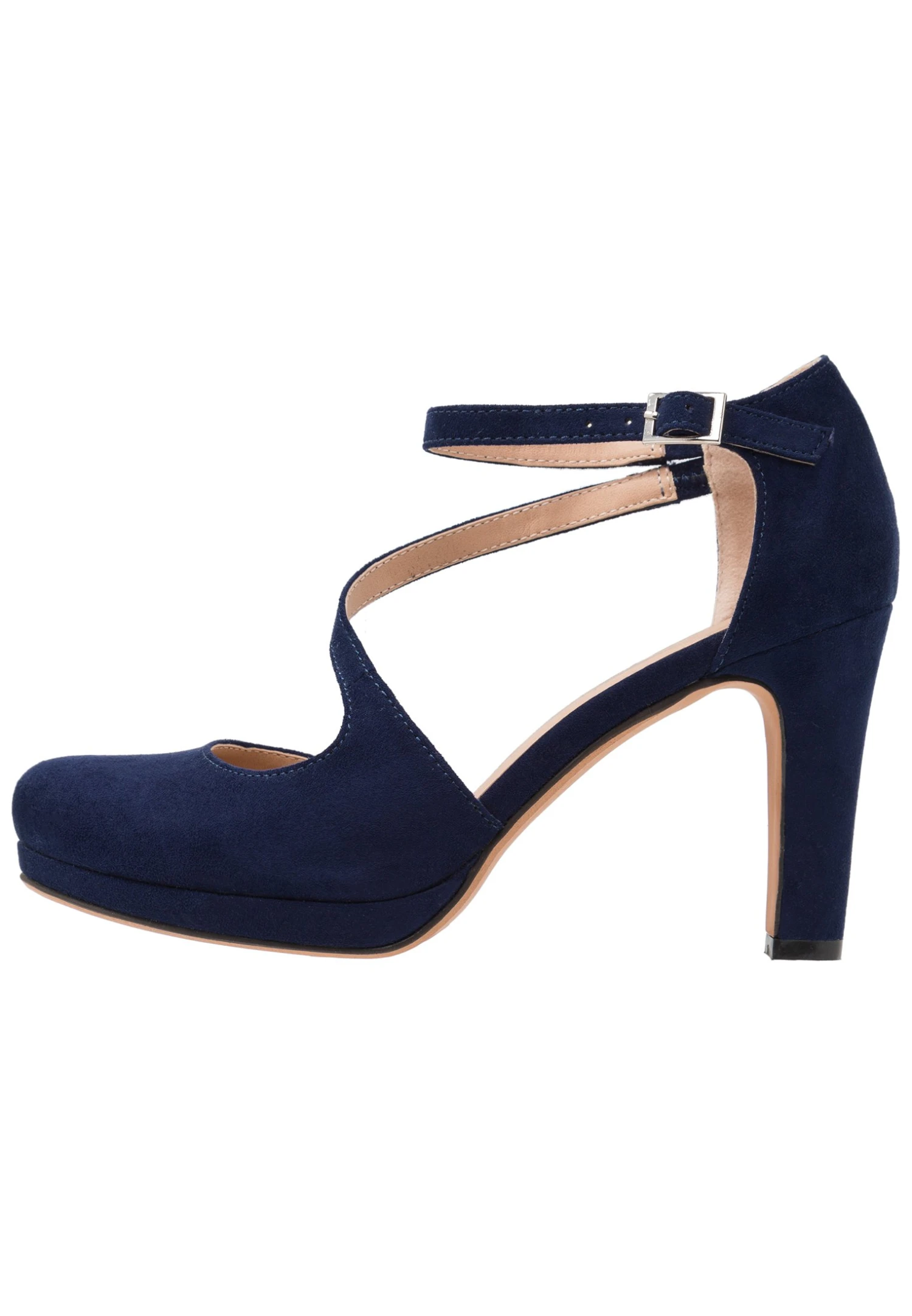 DecolletéDark Blue Donna Scarpe con tacco AN611B092-K11