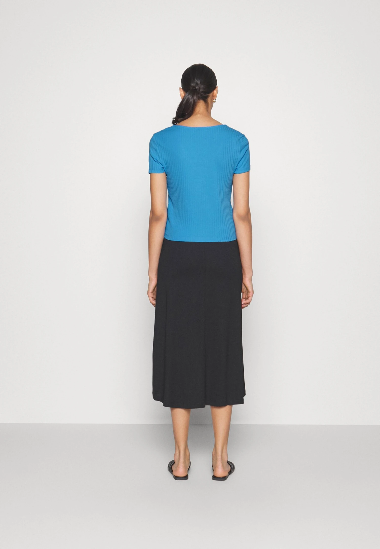 CardiganBlue Donna Maglieria AN621D179-K11