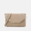 Anna Field LeatherPochetteTaupe Donna Borse AN651H10G-B11