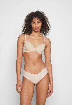 Anna Field 2 Pack Shakira / 916Nude_802BlackReggiseno Con Ferretto916Nude_802Black Donna Intimo AN681A04E-J11