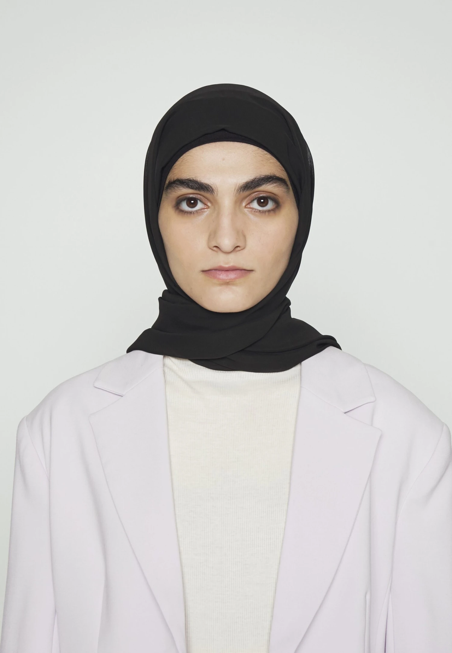 2 PackCopricapoBlack/Pink Donna Cappelli e foulard AN651G083-Q11