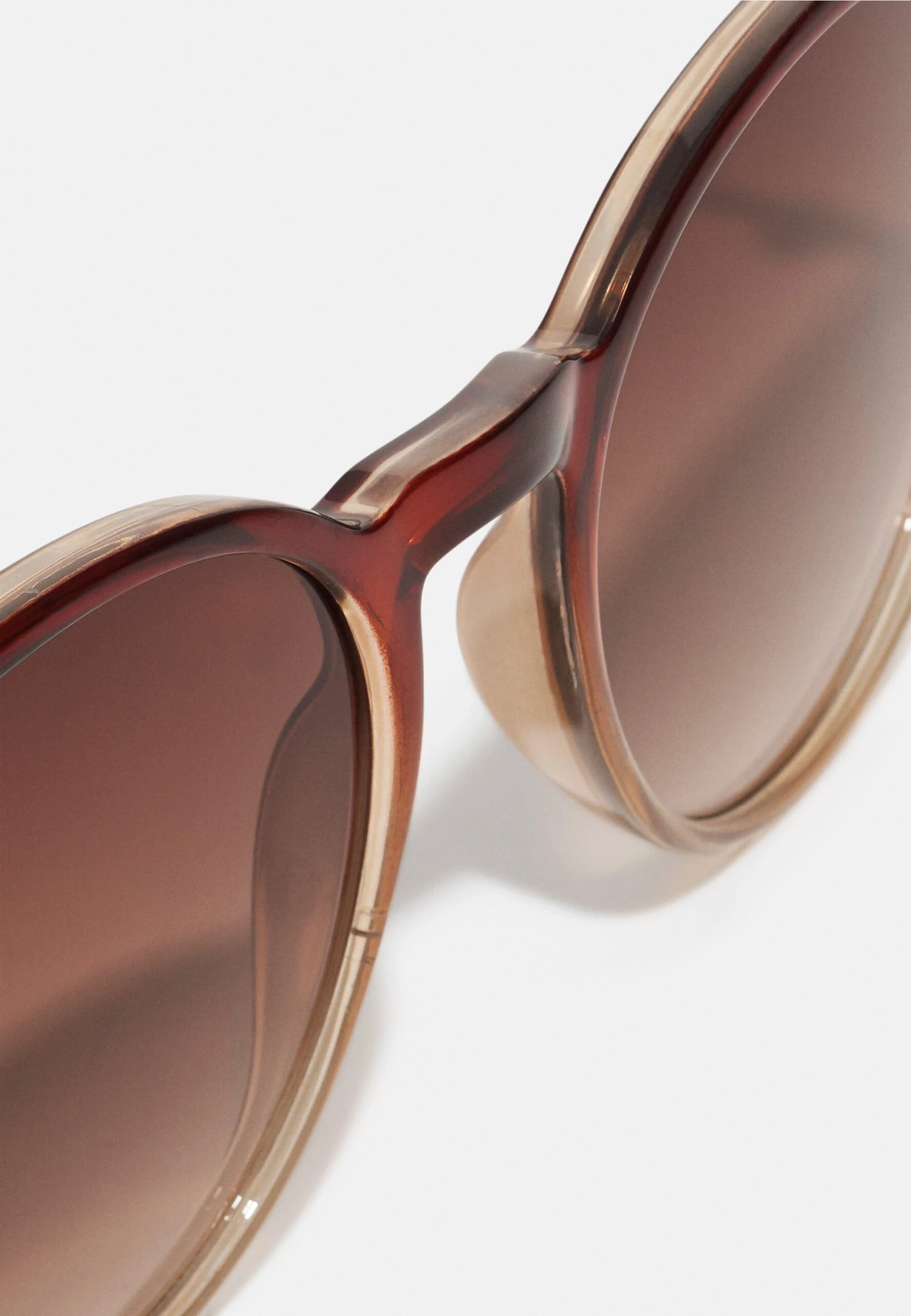 Occhiali Da SoleBrown Donna Occhiali da sole AN651K016-O12