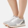 Sneakers BasseGrey Donna Sneakers ANJ11A03J-C11
