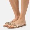 Anna Field CiabattineGold Donna Ciabatte E Zoccoli AN611A1CH-F11