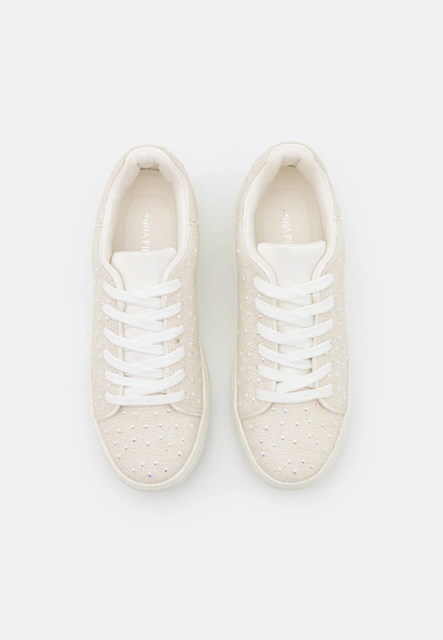 Sneakers BasseOff-White Donna Sneakers ANJ11A037-A11