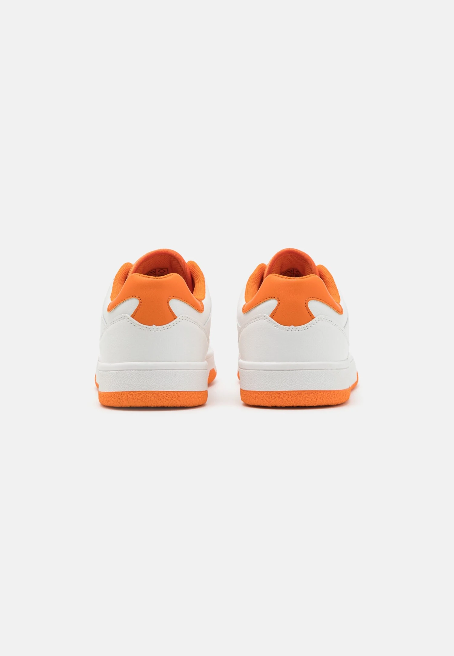 Sneakers BasseWhite/Orange Donna Sneakers ANJ11A03C-A11