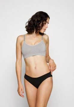 Anna Field 10 Pack - Slip - Black /Lilac/Pink