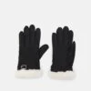 Anna Field Guanti - Black/Off White