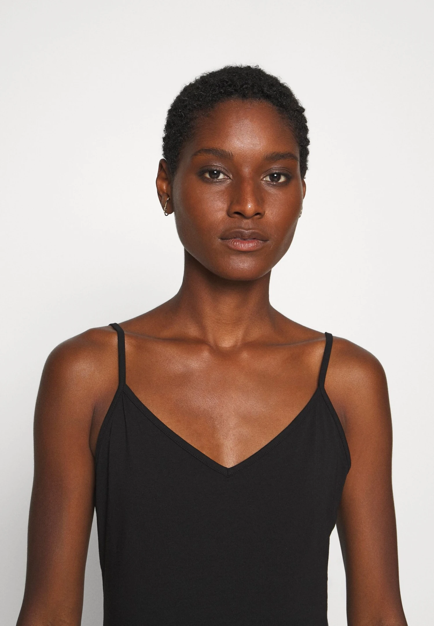 2 PackTopBlack/Black Donna T-shirt e top AN621D0UP-Q11