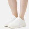 Sneakers BasseWhite Donna Sneakers ANJ11A03H-A11